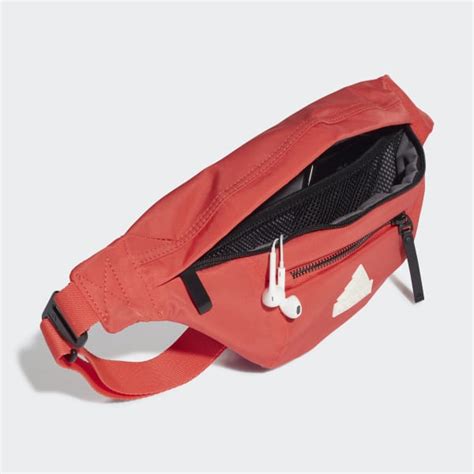 adidas bauchtasche rot|Rot .